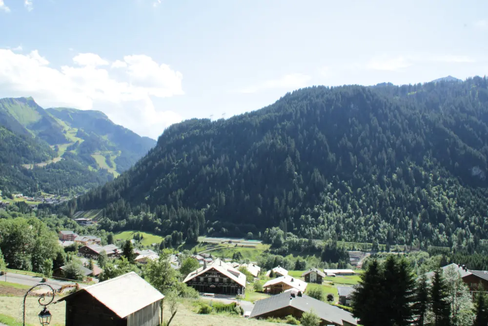Ferienwohnungen in Châtel