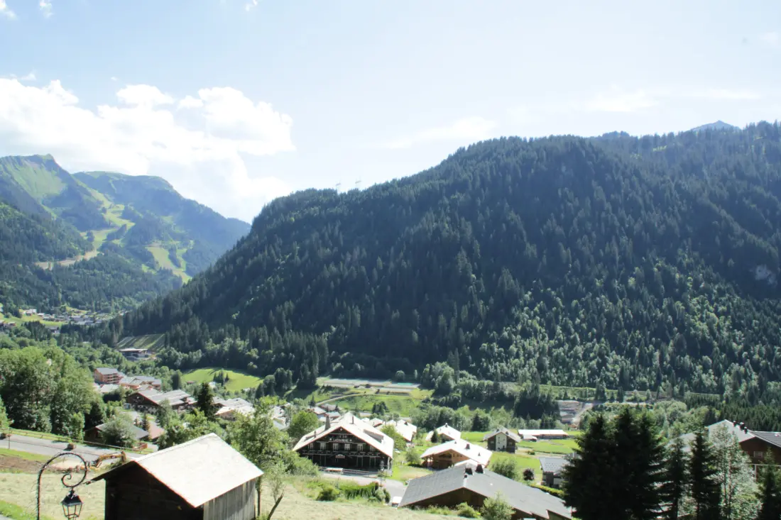 Apartmanok Châtel