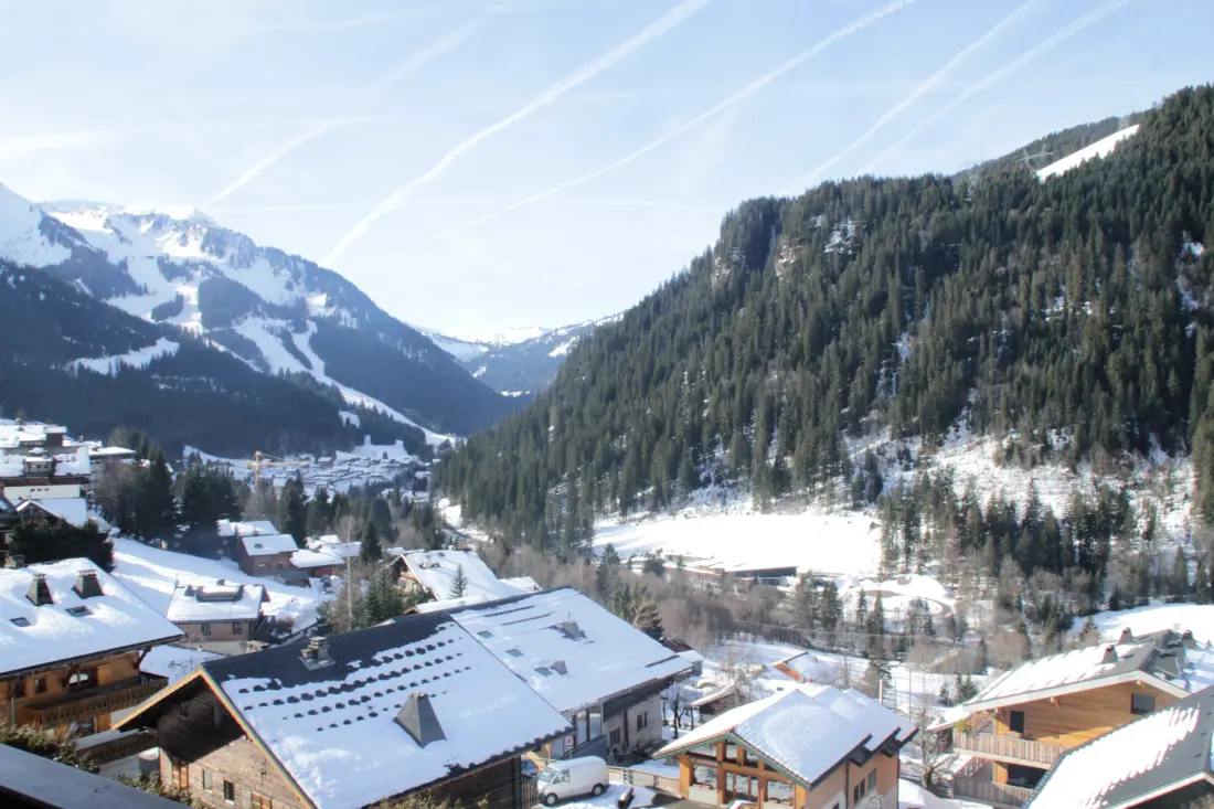 Apartmanok Châtel