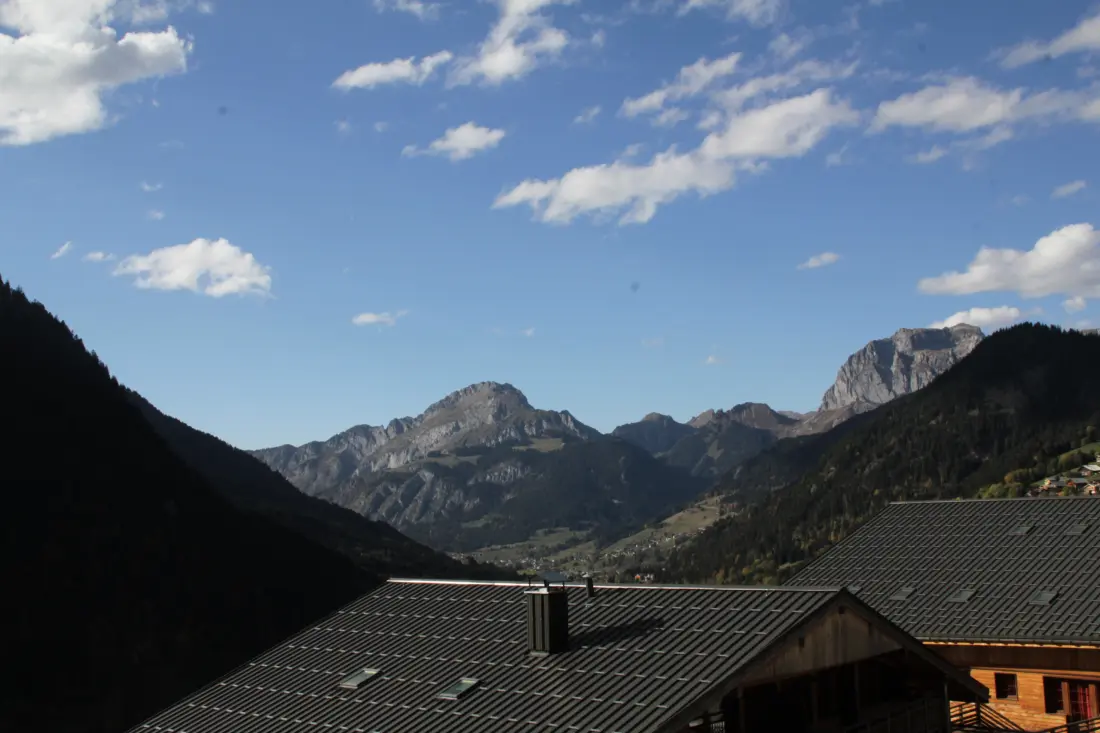 Apartmanok Châtel