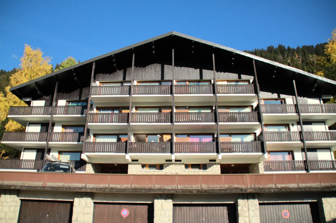 Apartmanok Châtel