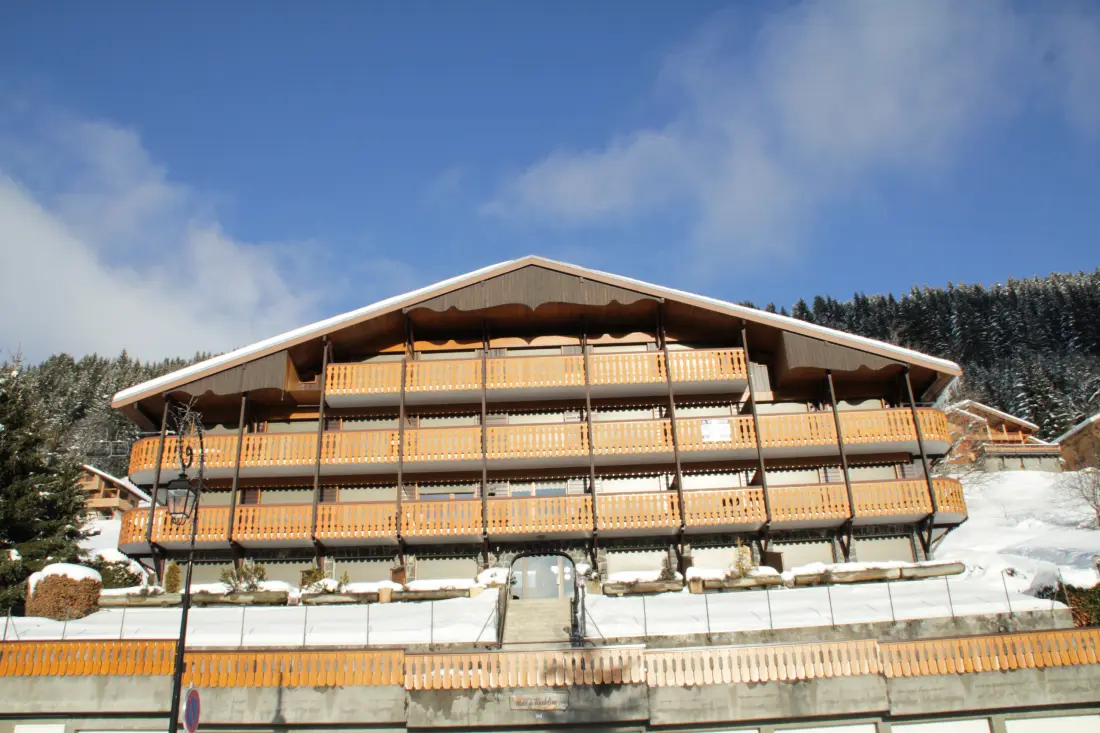 Apartmanok Châtel