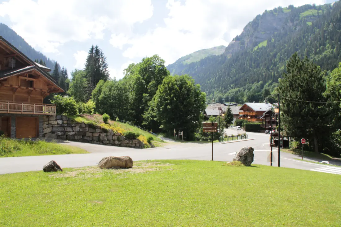Apartmanok Châtel