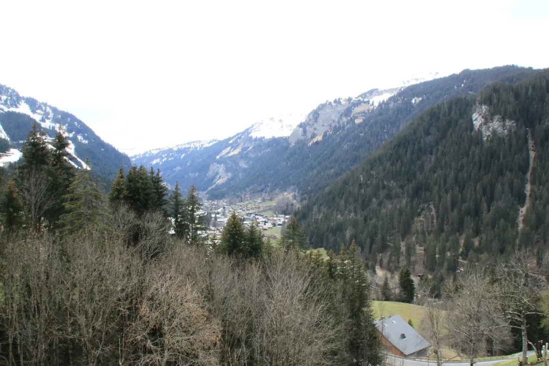 Apartmanok Châtel