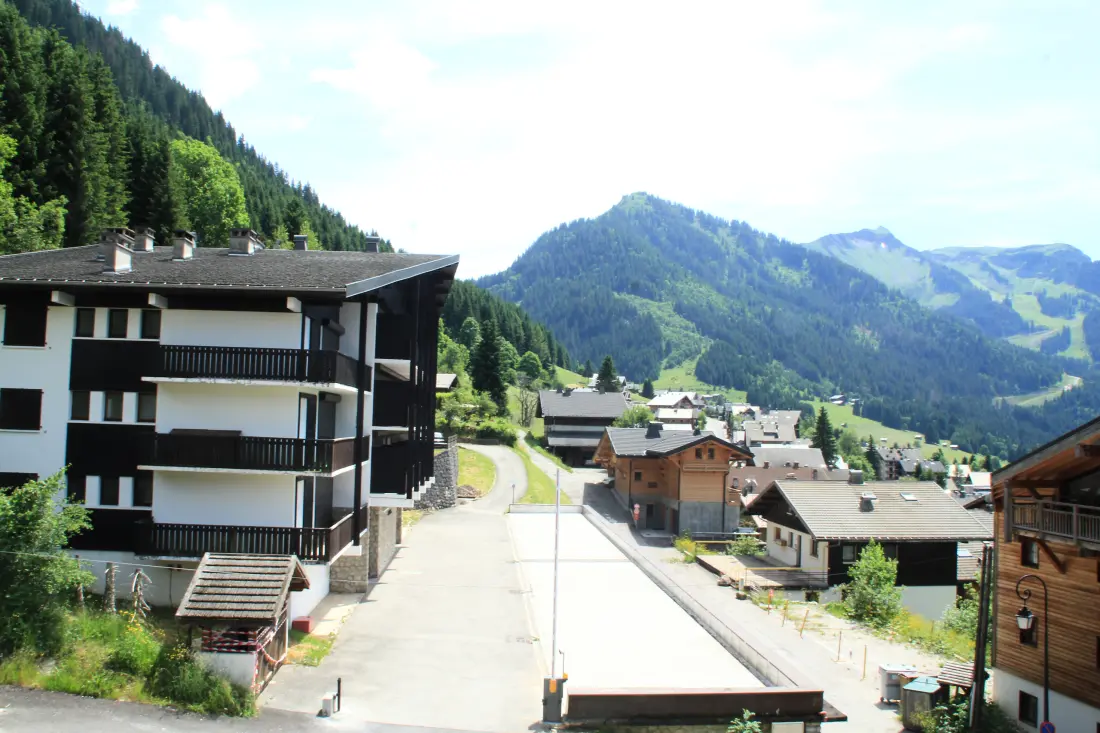 Appartements à Châtel