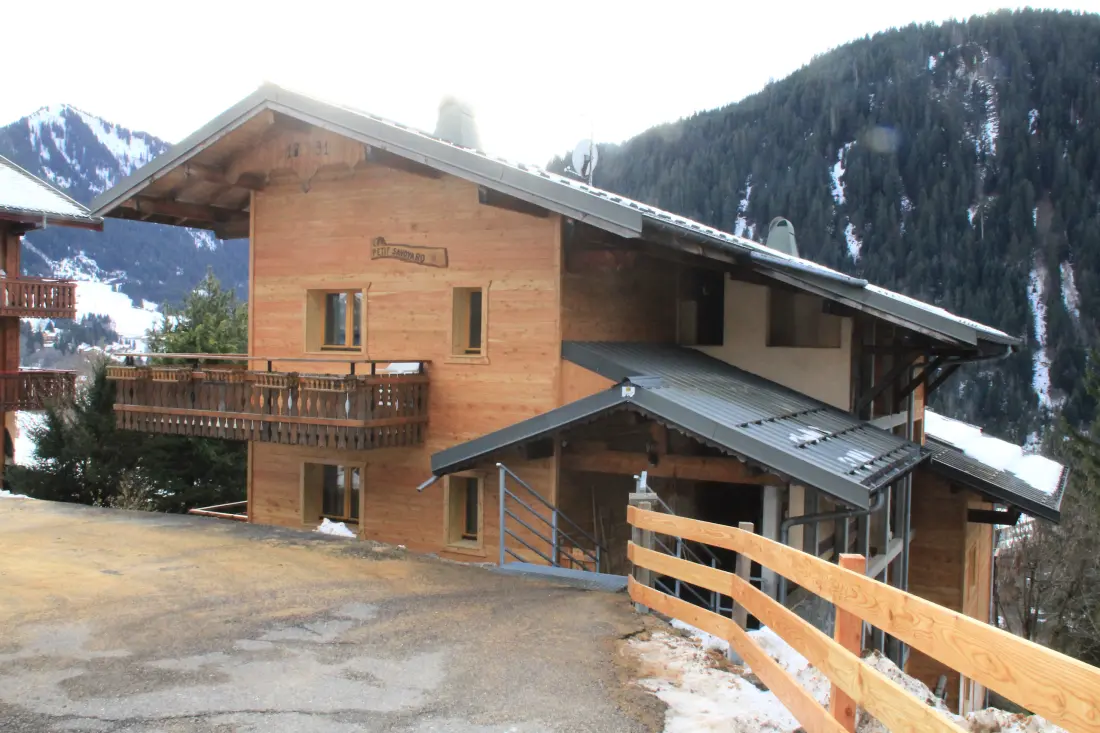 Ferienwohnungen in Châtel