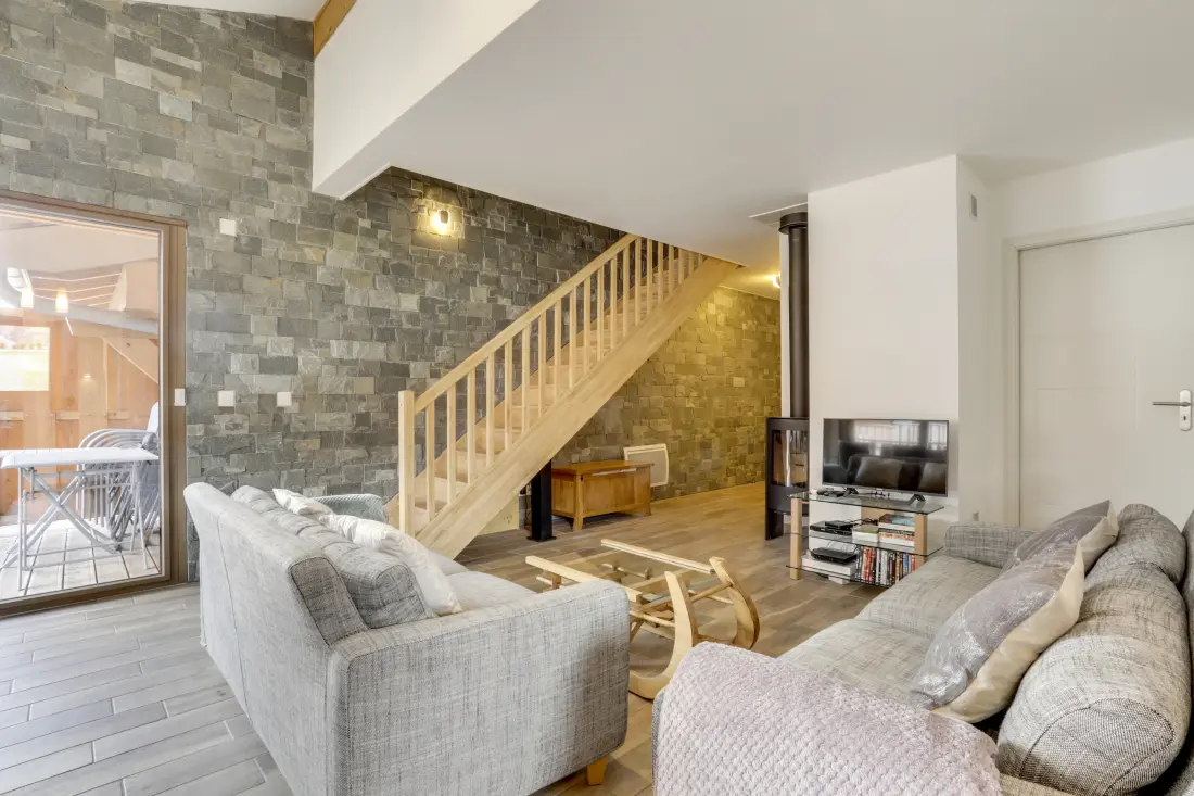 Appartements à Châtel