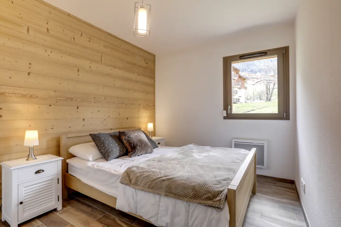 Appartements à Châtel