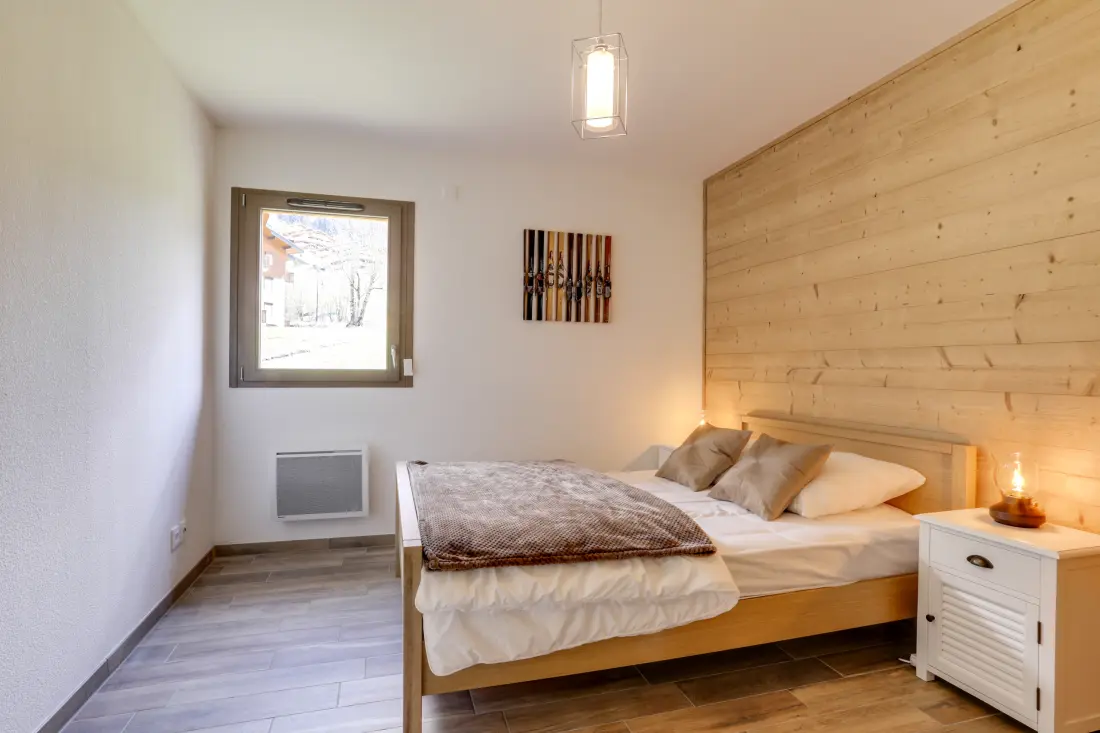 Appartements à Châtel