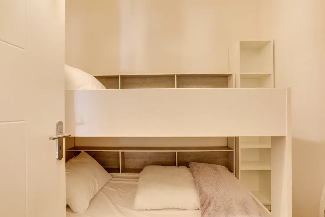 Appartements à Châtel
