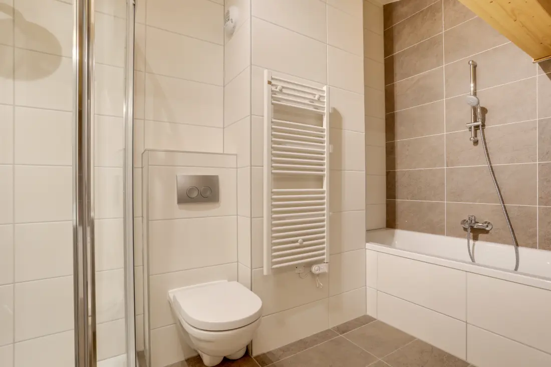 Appartements à Châtel