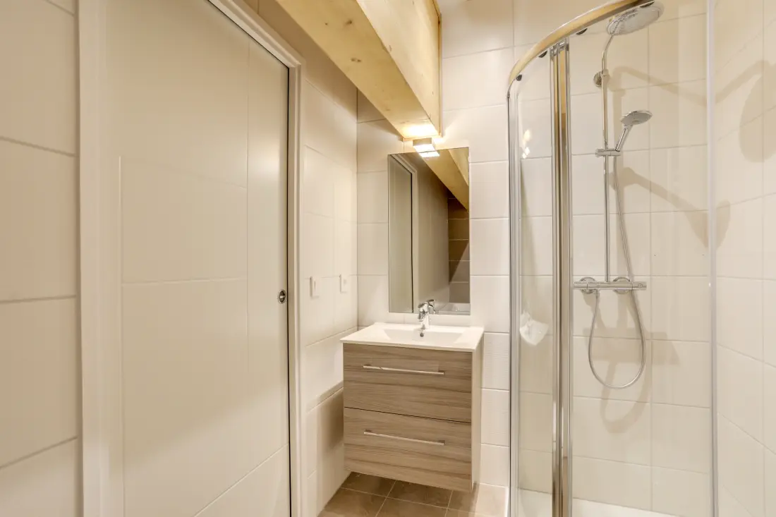 Appartements à Châtel