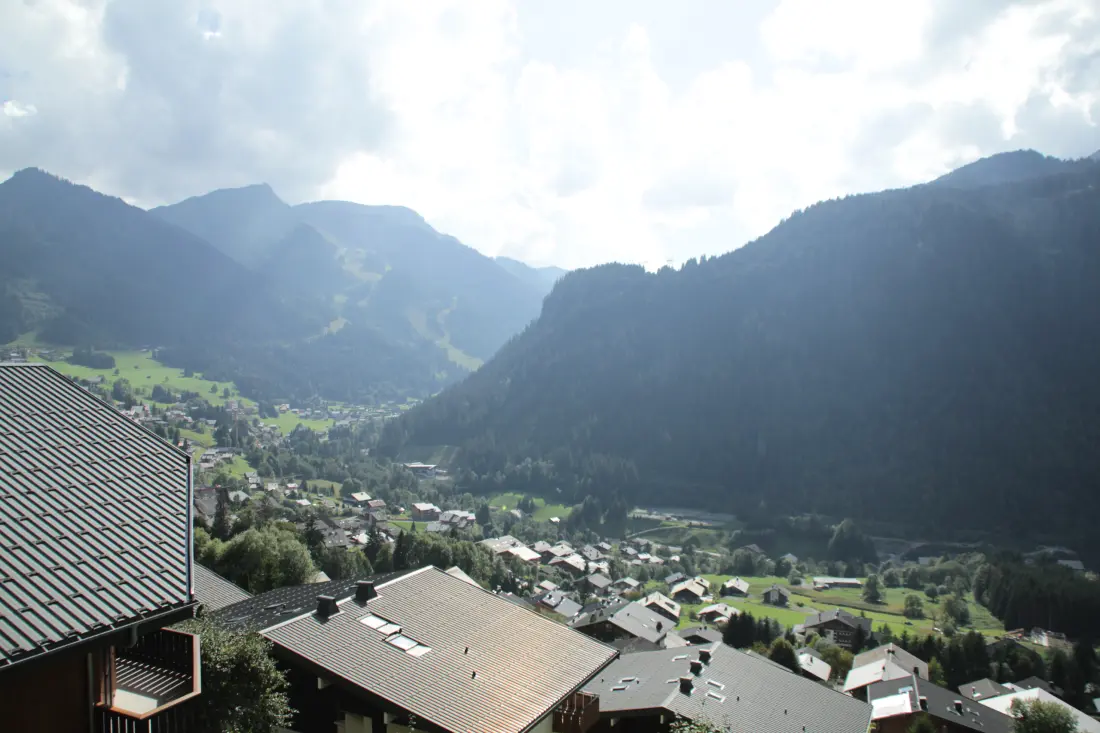Apartments in Châtel