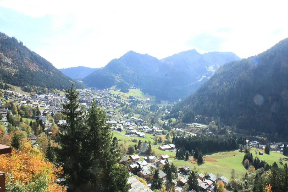 Apartmanok Châtel