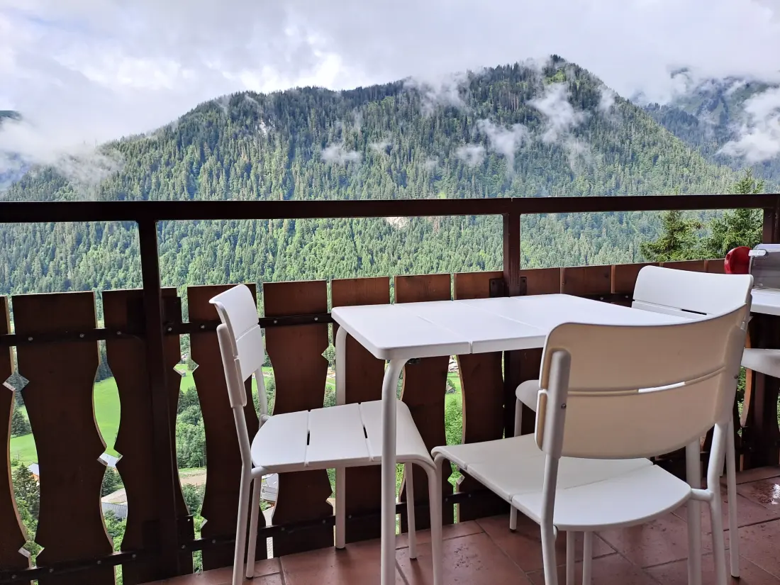 Apartments in Châtel