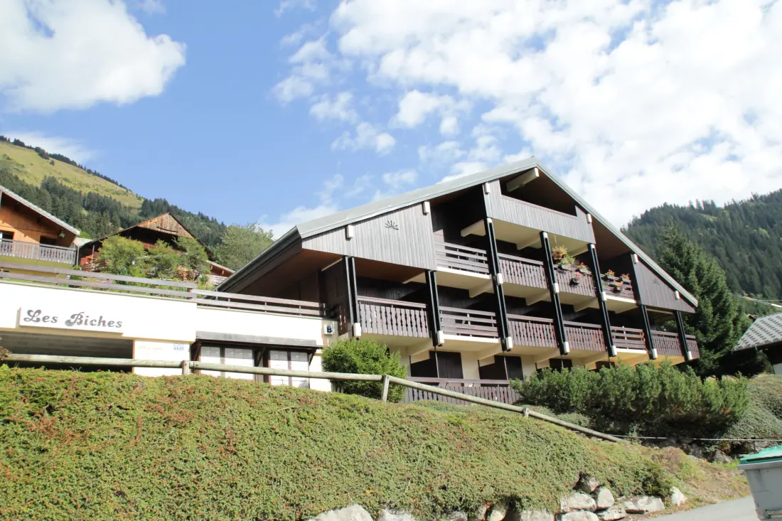 Apartmanok Châtel