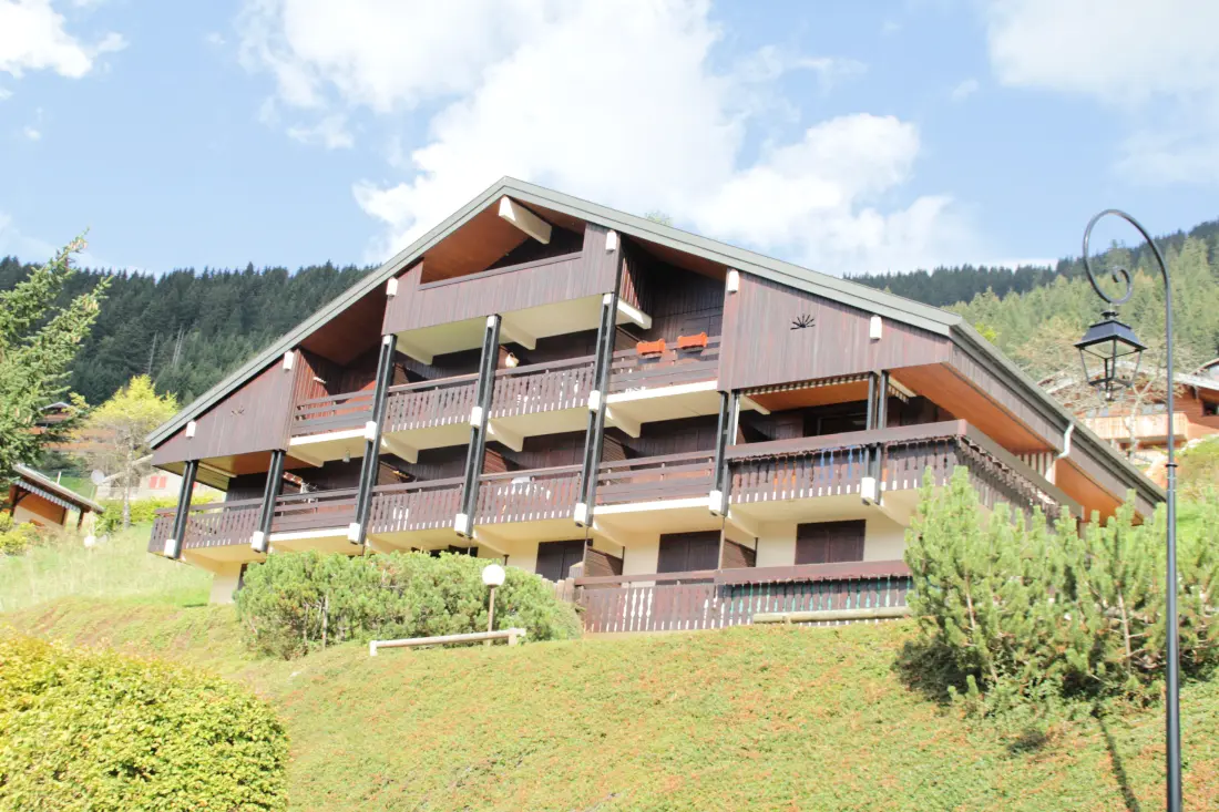 Apartmanok Châtel