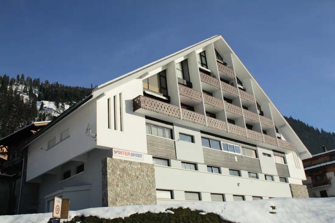 Apartmanok Châtel
