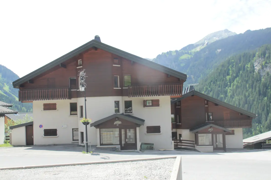 Apartmanok Châtel