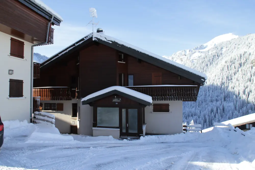 Ferienwohnungen in Châtel