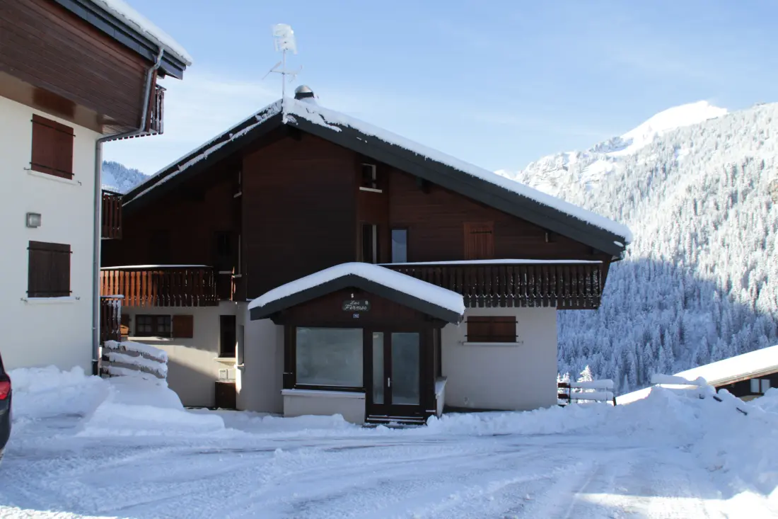 Apartmanok Châtel