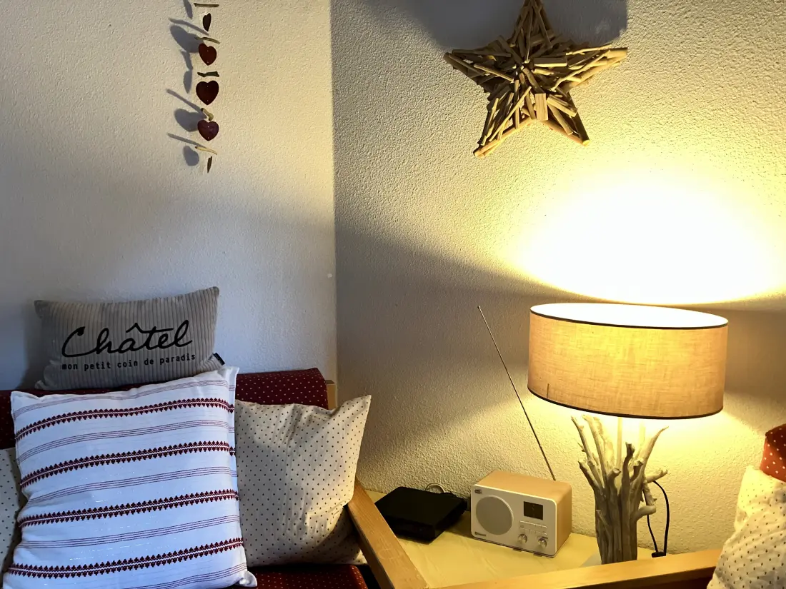 Apartmanok Châtel
