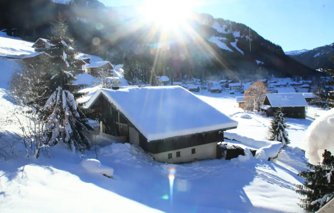 Apartmanok Châtel