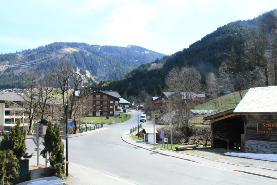 Apartmanok Châtel