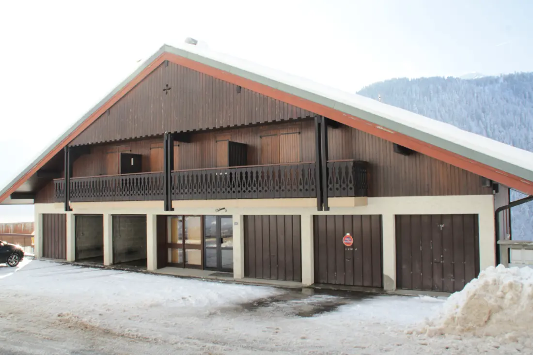 Apartmanok Châtel