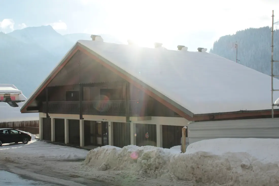 Apartmanok Châtel