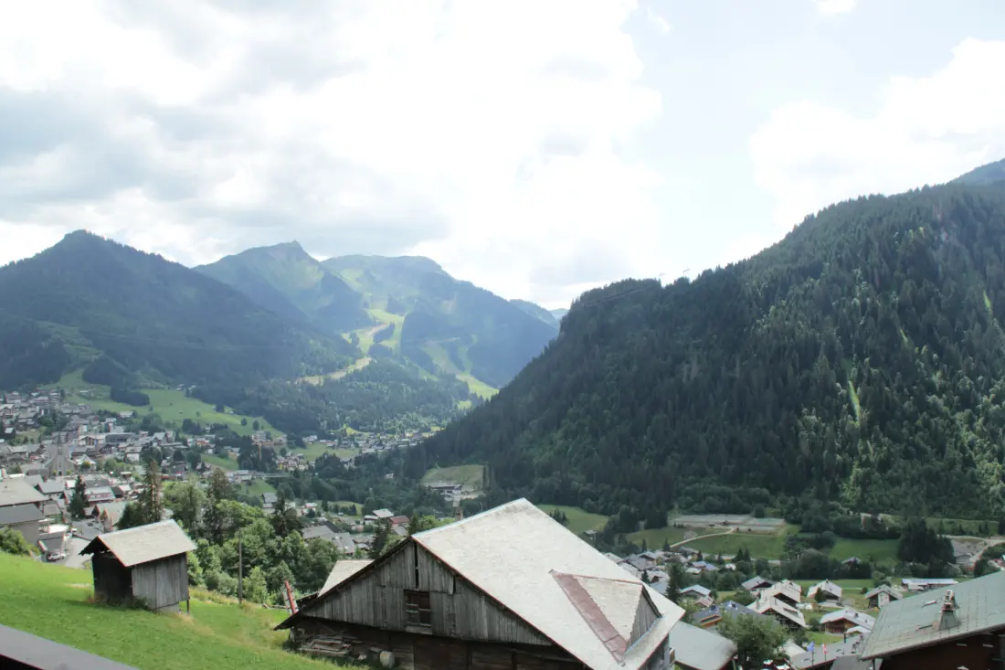 Apartmanok Châtel