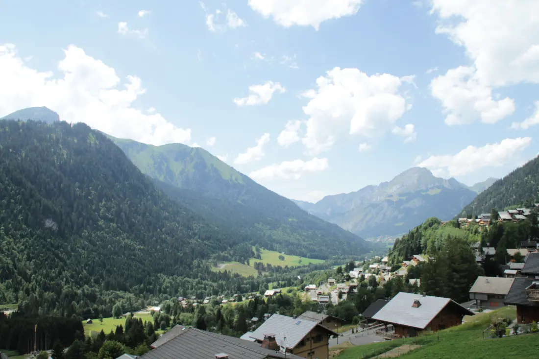 Apartmanok Châtel