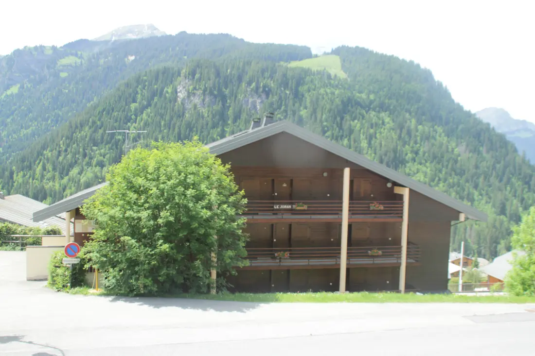 Apartamentos en Châtel