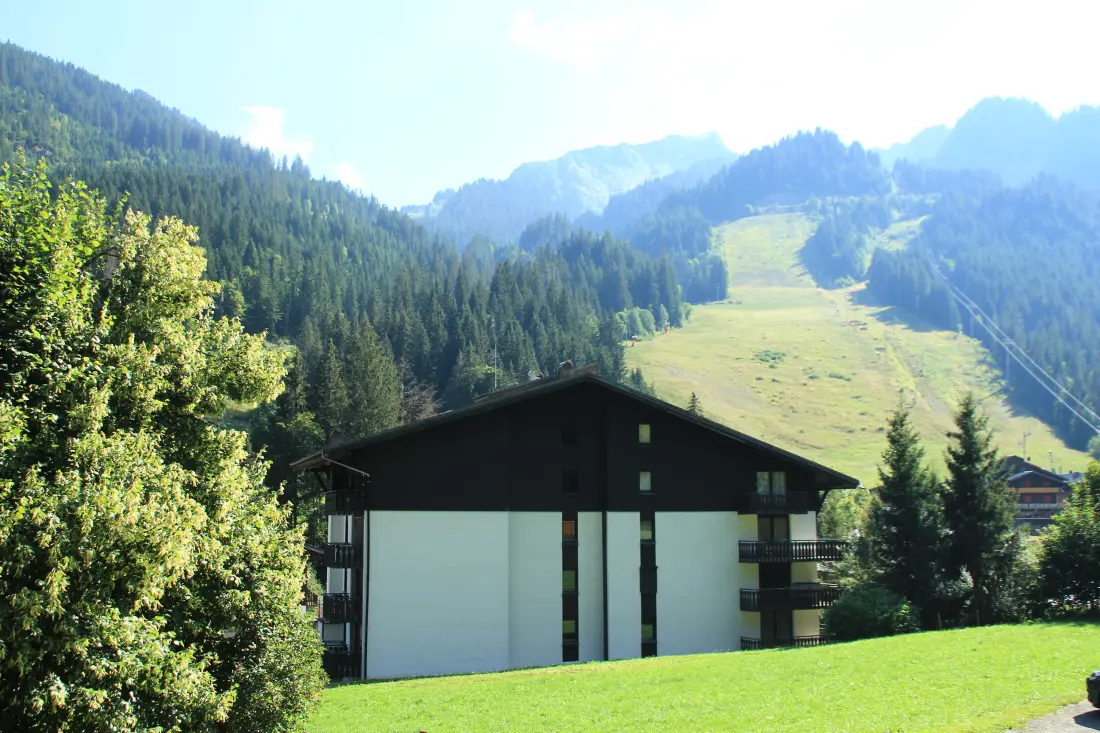 Apartments in Châtel
