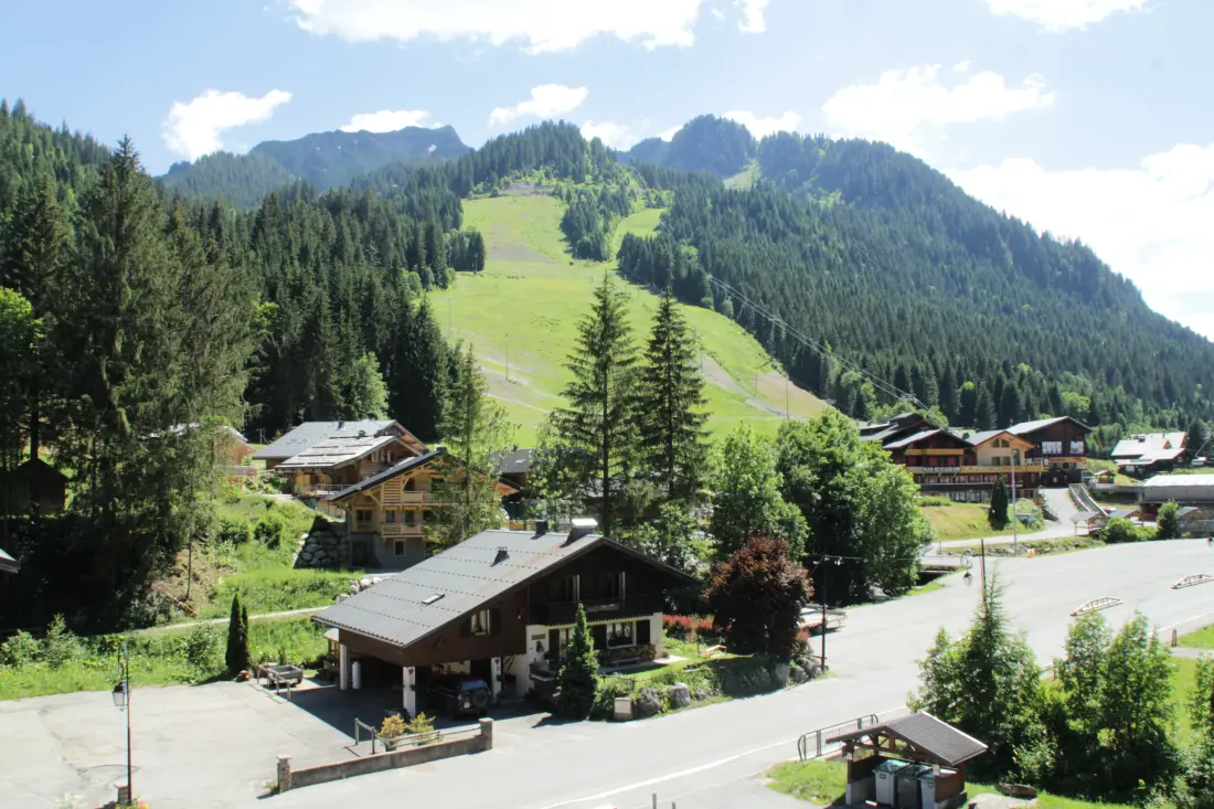 Apartmanok Châtel