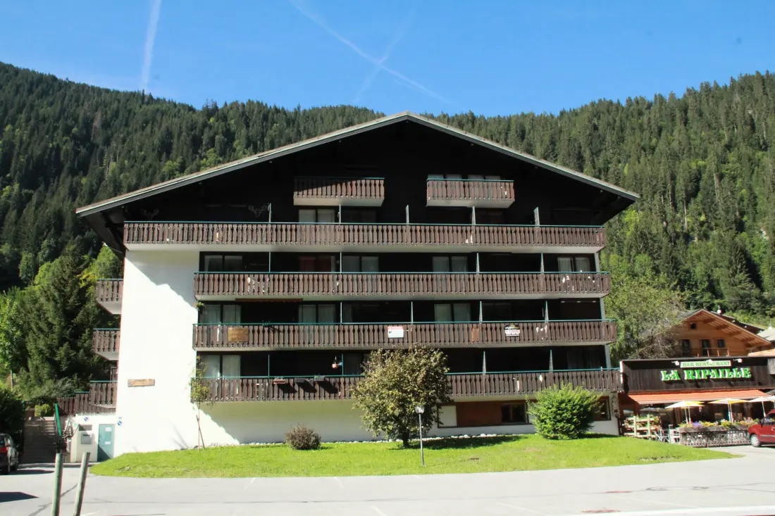 Apartmanok Châtel