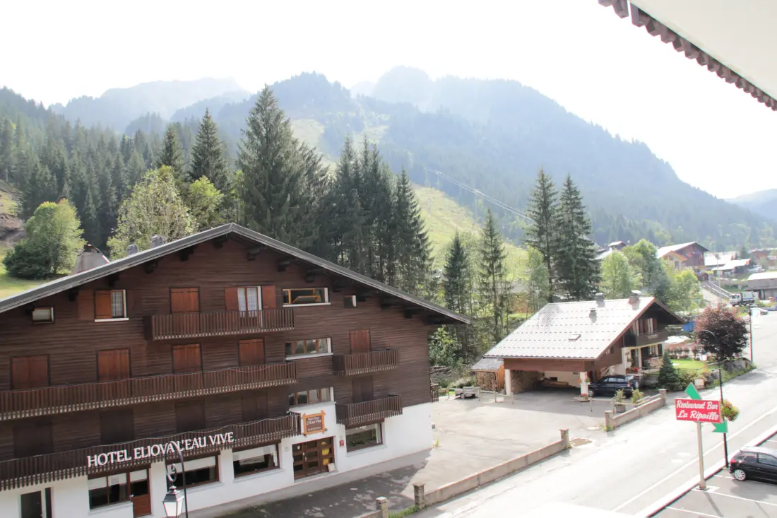 Apartmanok Châtel