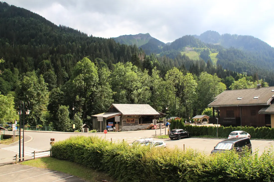 Apartmanok Châtel