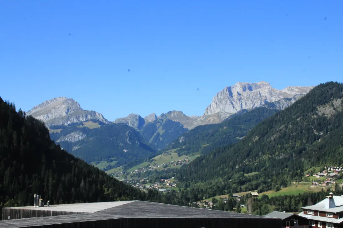 Appartamenti in Châtel