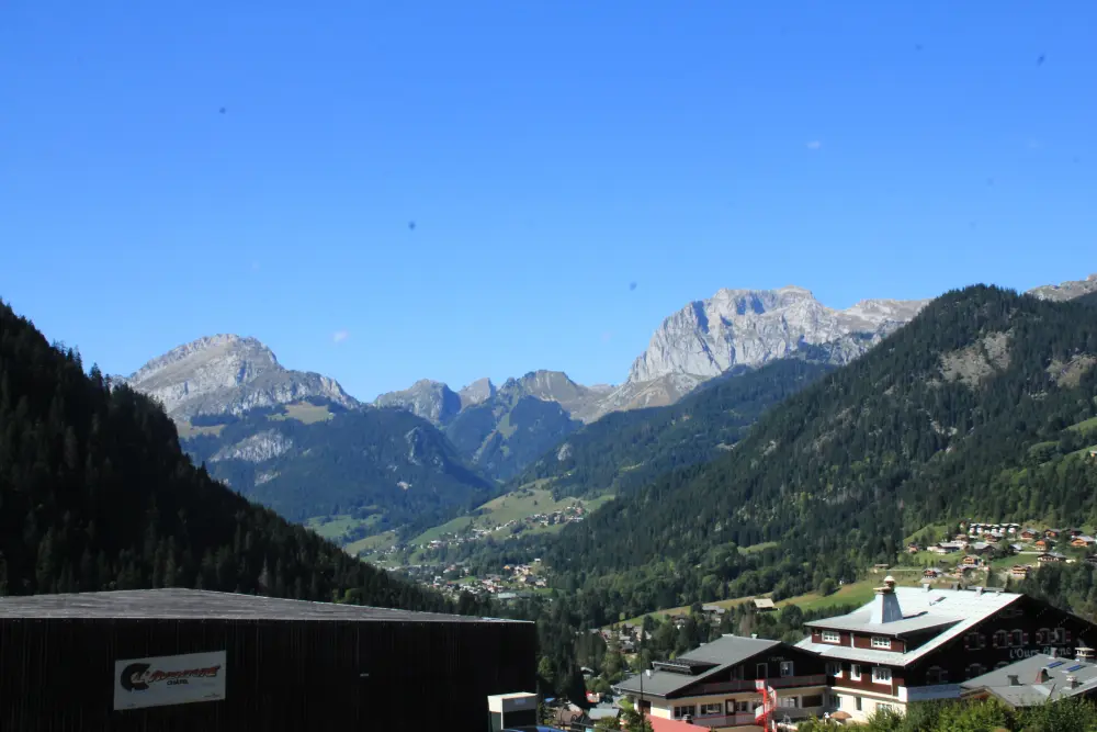 Ferienwohnungen in Châtel
