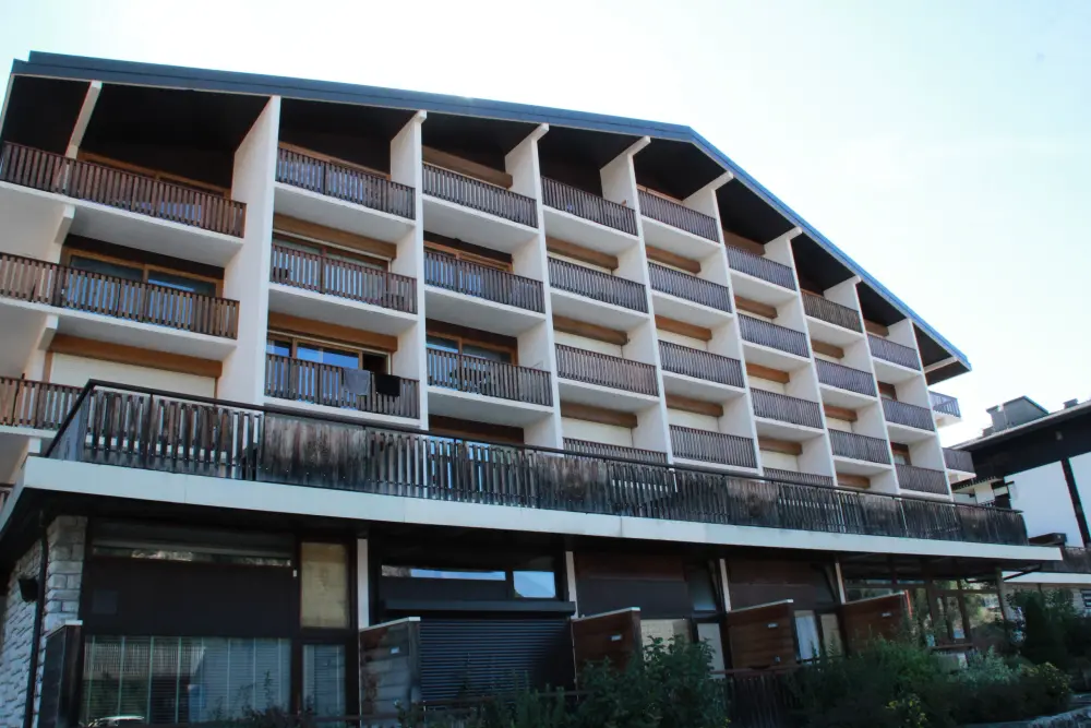 Ferienwohnungen in Châtel