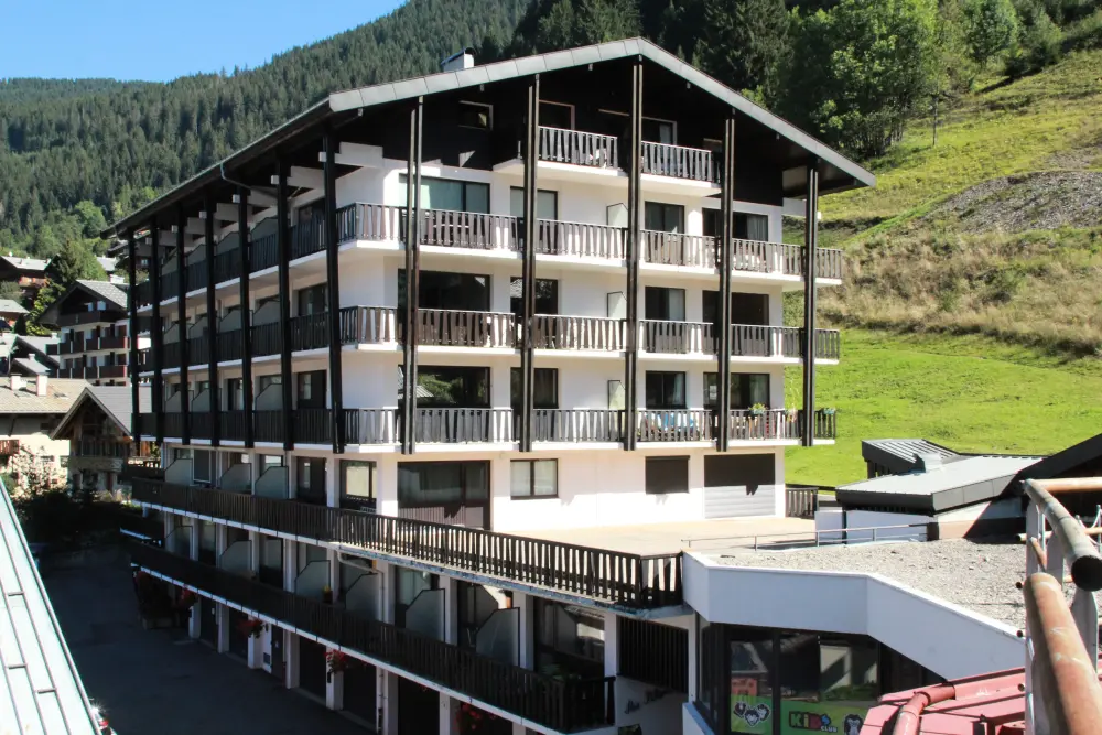 Ferienwohnungen in Châtel
