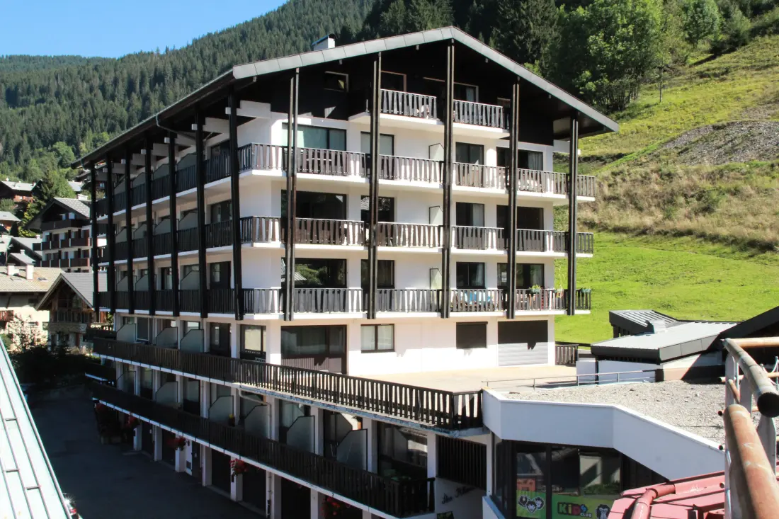 Apartmanok Châtel