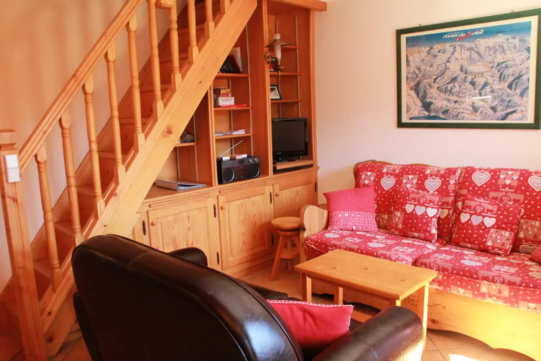 Lejligheder i Châtel