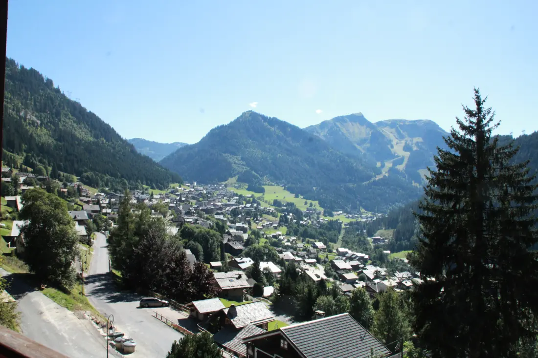 Lejligheder i Châtel