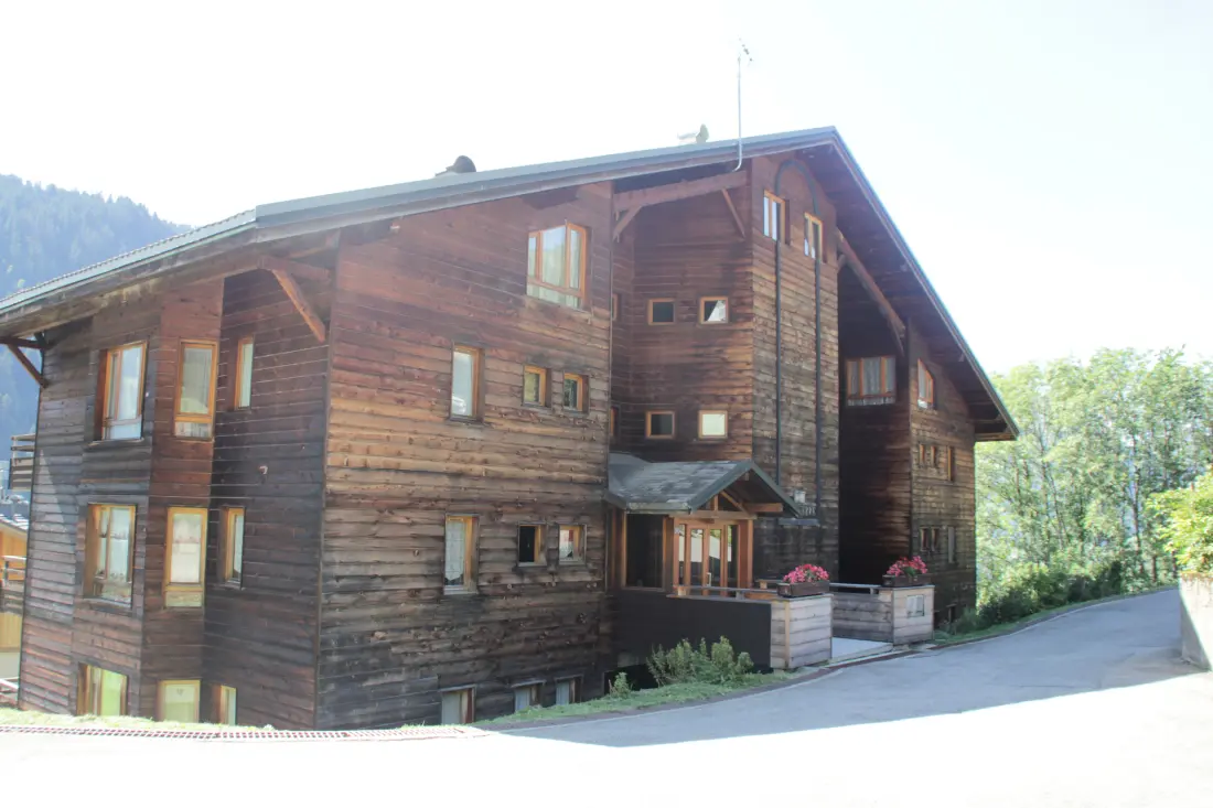 Apartmanok Châtel