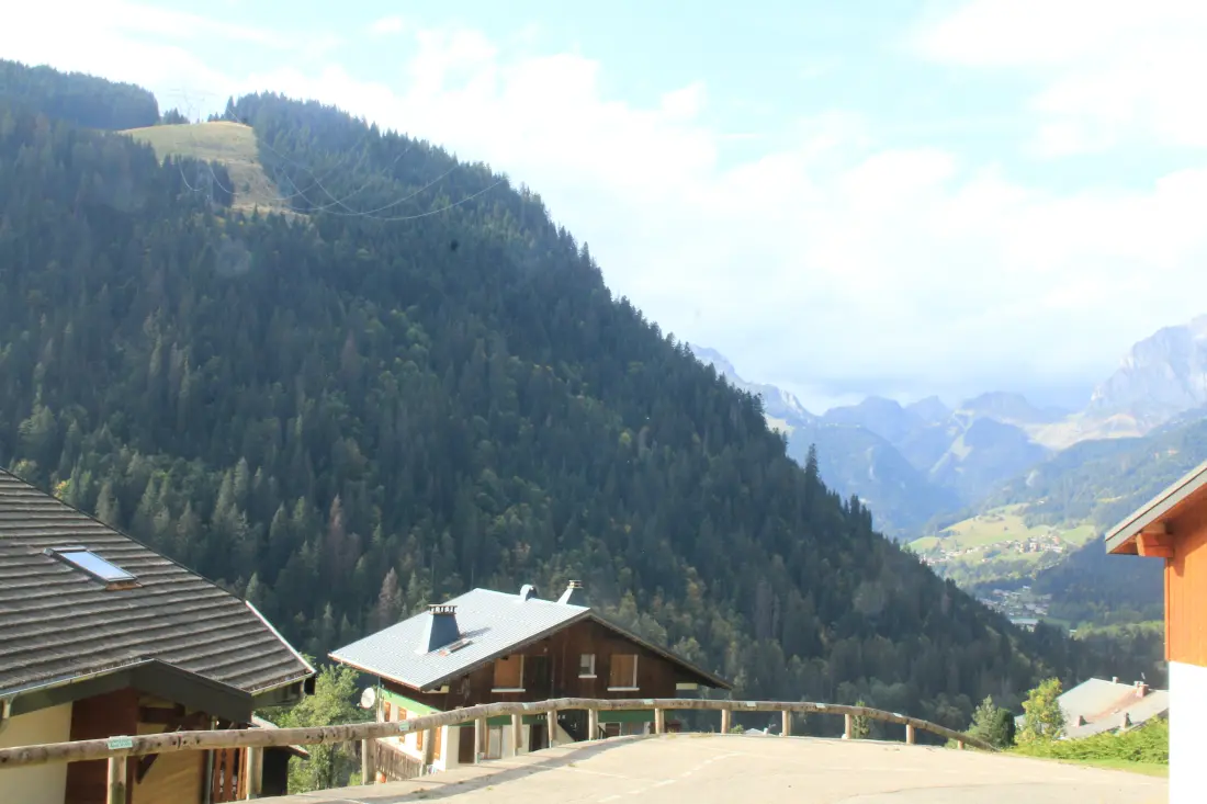 Apartments in Châtel