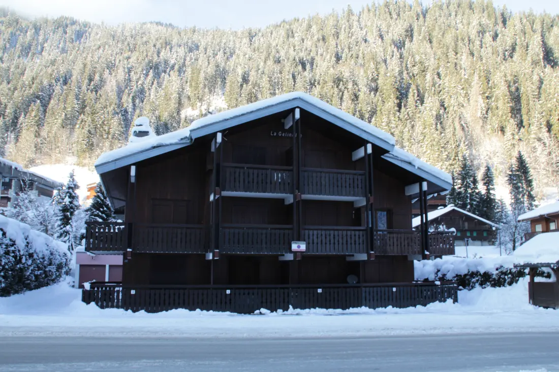 Apartmanok Châtel
