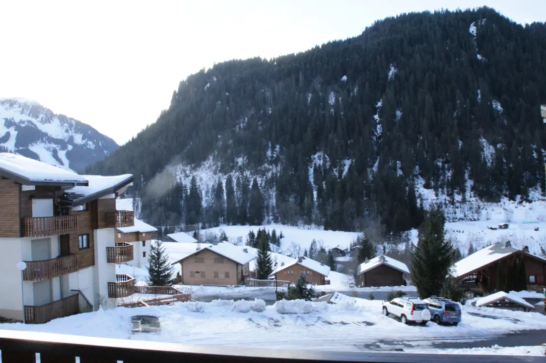 Apartmanok Châtel