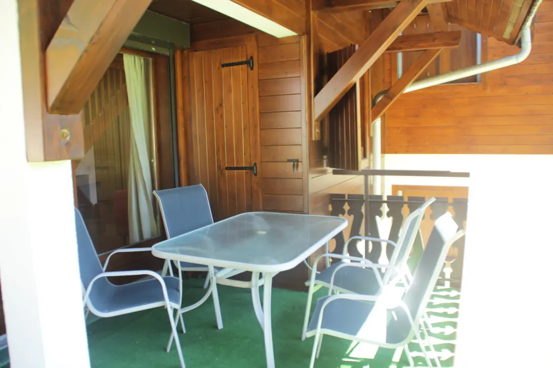 Appartements à Châtel